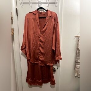 Free People Dreamy Days Pajama Set